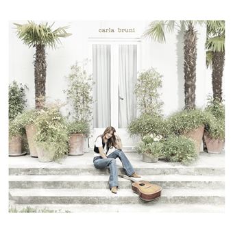 Carla Bruni « Un grand amour »