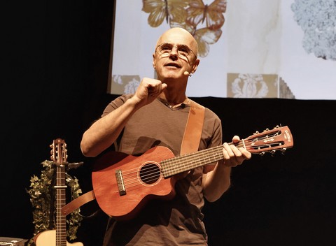 Jac Livenais, scènes de rimes