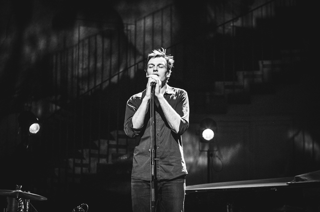 Lou Casa, les larmes de Brel et de Barbara