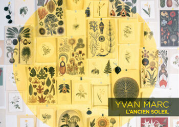 Yvan Marc « Le jardin »
