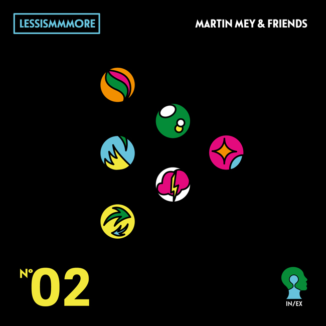 Martin Mey & Friends, des rêves et des oiseaux