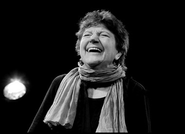 Anne Sylvestre © AM Panigada