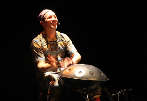 Toma Sidibé, griot solaire