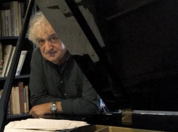 Michel Boutet (photo Philippe Micheau, extraite de la pochette du disque)