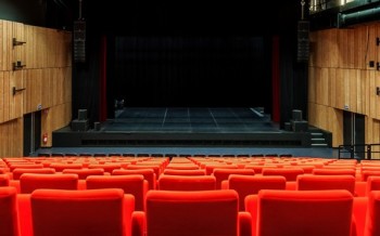 Salle de spectacle Europe, à Colmar (photo site Ville de Colmar)