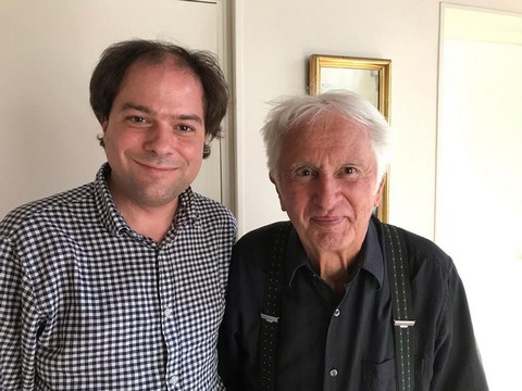 Les chansons oubliées de Marcel Amont