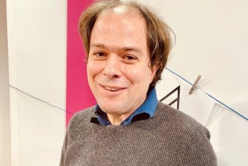 Matthias Vincenot (photo personnelle tirée de son facebook)