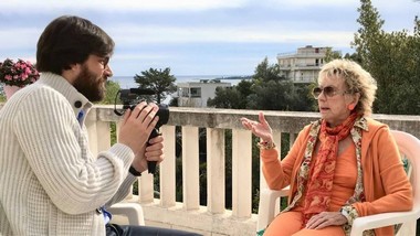 Cyrille Gallais et Annie Cordy