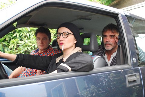 Le Lila Tamazit trio (photo de presse non créditée)