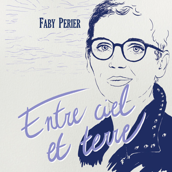 A NOTRE BONNE ETOILE Est-ce parce qu'elle a rencontré de nombreuses épreuves dans sa vie, et pas seulement ce cancer qui l'a mordue à plusieurs reprises, qu'elle avait un telle empathie ? Faby Périer n'était insensible à aucune cause qui lui paraissait juste, celle des filles et des femmes attaquées dans leur chair et dans leur dignité, l'autisme, la lutte contre l'homophobie et la xénophobie, dénonçant aussi bien les vraies injustices, les fausses valeurs que les bien-pensances factices d'un monde qui marche sur la tête, avec une plume grave ou pétillante, concrète ou poétique. Elle se battait comme une lionne contre la maladie depuis une quinzaine d'année, tant qu'on croyait qu'elle resterait gagnante, et contre tous les coups du sort depuis toujours. Chacun de ces huit titres sincères s'enregistraient pendant les courtes périodes de répit de son combat . Sa lyre s'est envolée, mais il nous reste sa voix, son entêtement au bonheur, ces quelques vers qu'on voudrait lui retourner « Elle est la note fleurie / Du parfum qui s'entête / La petite mélodie / Que tu chantes à tue-tête ». Et ce souhait qu'il nous faut reprendre à notre compte, répéter comme un mantra, chanter dans les manifs : « Quand les masques tombent / Plus de chef de bande / Un seul monde / Celui qui rassemble / Il faudra qu'on s'en souvienne » Catherine Laugier