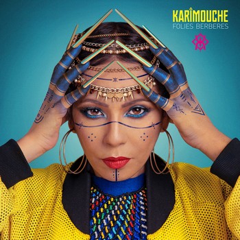 Visuel_album_Karimouche_Folies_Berberes
