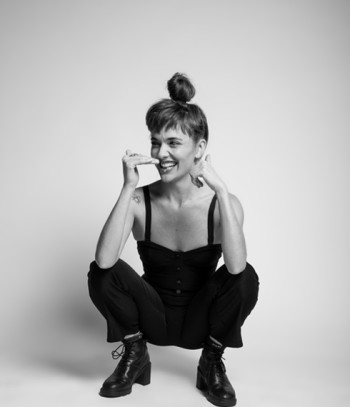Camille Bertault Photos © Thomas Braut