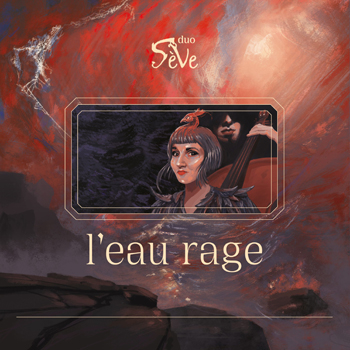 Duo Sève « Fermer les yeux »