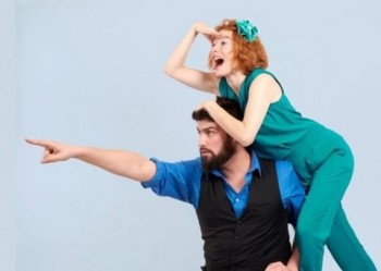 Le duo Albaricate est programmé le
4 Août à Barjac m'en chante