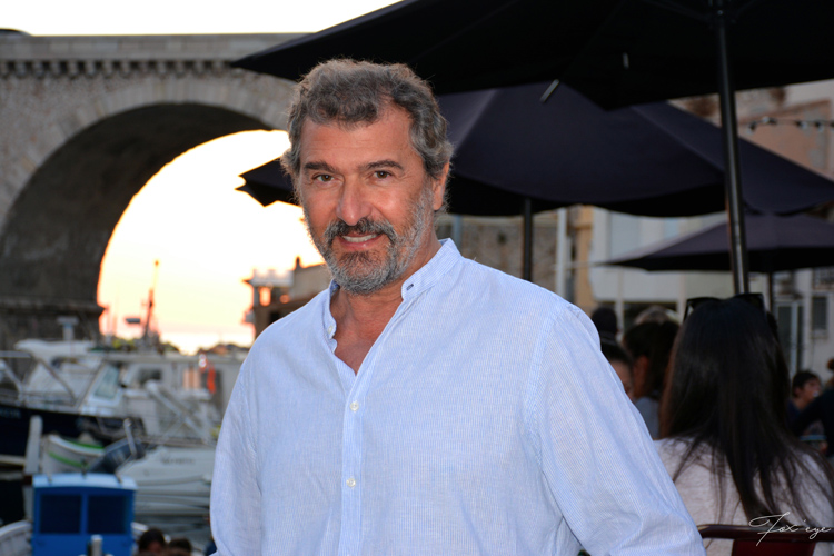 Daniel Lévi  © Fox Eye
