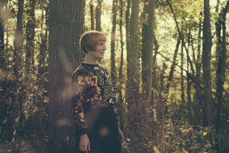 Karen Lano par Elena Shmagrinskaya