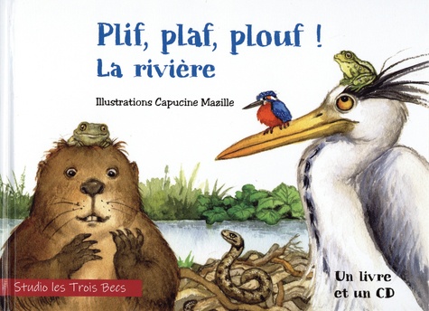 Les Trois becs, appeau bas !