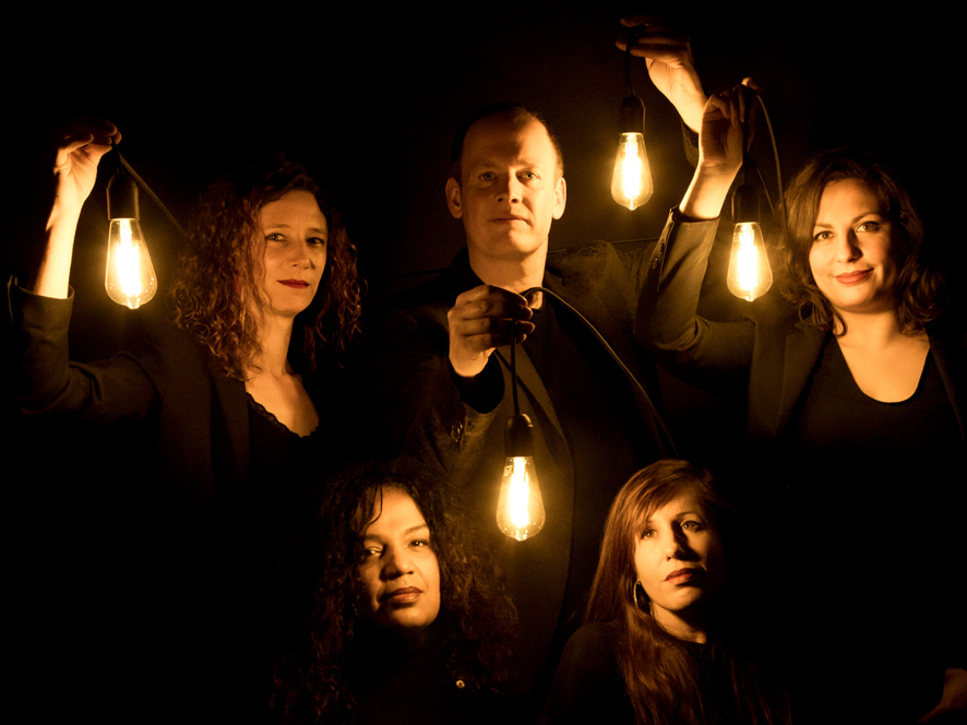 Thibaud Defever et le Well Quartet… Vraiment oui ! Very well !
