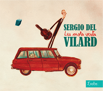 del vilard sergio 2021 Les mots verts