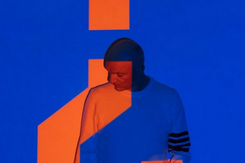 Gaëtan Roussel (détail de la pochette du nouvel album)
