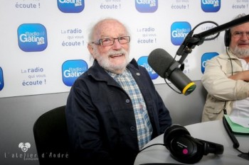 André Brillaud (photo Radio-Gatine)