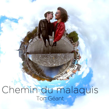 Ton Géant « Chemin du Malaquis »