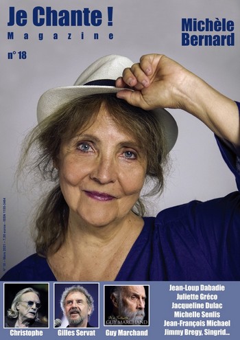 Michèle Bernard : le facteur passe toujours deux fois