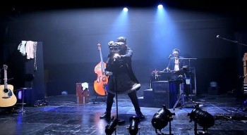 Freddo & Lulu Bris en concert  Photo ©UlysseDyvevre