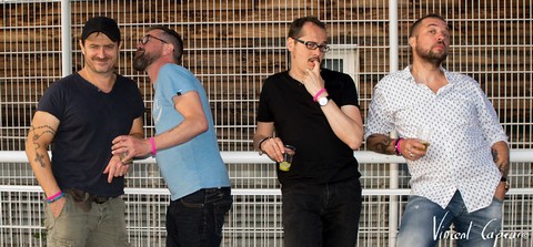 Les Fatals Picards : un nouveau concert test, pour que revive la scène