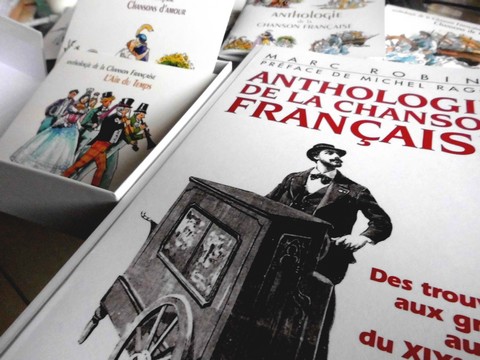 L&rsquo;Anthologie de la chanson traditionnelle : s&rsquo;il est un chef d&rsquo;œuvre, le voici !