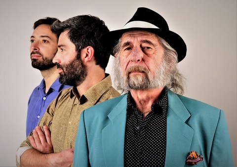 Dan Gharibian, poète des grands chemins, voyage en trio