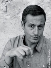 Fabrice Melquiot (photo Jeanne Roualet)