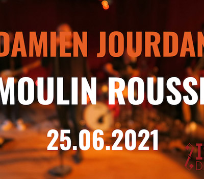 Damien Jourdan « J&rsquo;ai dessaoulé le long du trajet »