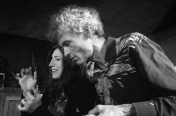 Maria de la Paz et Alex Cellier (photo Pierre Kuenzi)