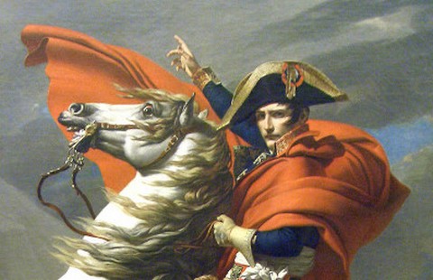 Sur Napoléon et la chanson…