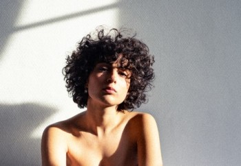 Barbara Pravi (photo Alexia Abakar)