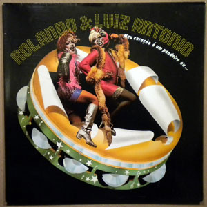 Rolando Faria & Luiz Antonio, Les Etoiles « Jeanne la française »