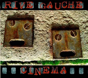 RIVE GAUCHE FAIT AUSSI SON « CINÉMA » . Beaucoup plus riche musicalement (il suffit de voir le casting, presque une superproduction…), cet autre album tourne autour du thème annoncé (élargi à la chanson), de plateaux en plateaux et un regard particulier à la condition d’artiste, ce qui donne des morceaux touchants comme La faussaire. Une histoire par titre, comme de longs métrages ramenés à quelques minutes, parfois des dramaturgies…  Signalons la reprise, dans une version « bourguignonne » de Ma chanson leur a pas plu. Quelques belles réussites, telle La rumeur qui entame l’album, ou L’Artiste (sur la vieillesse qui la verra raccrocher sa guitare). Des chansons  engluées non forcément dans l’air du temps mais dans la vie sociale, en prise avec la vraie vie, loin de celle des studios télé. Est-ce l’effet du titre, on associe de nous-même les chansons à des souvenirs cinématographiques même s’ils n’ont que peu à voir. Pour le coup, nous aurions aimé avoir un livret gorgé des textes de l’opus. Rive Gauche, Cinéma, 2019. Asso Jamm/InOuïe Distribution.