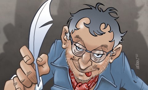 Écrire & crire avec Michel Kemper