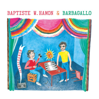 Barbagallo, Baptiste Hamon « J&rsquo;écoute l&rsquo;eau »