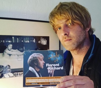 Florent Richard (photo François Deblaye, page facebook Florent Richard)