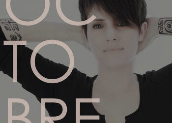 Octobre (Emilie Mouret) « Si mes cils »