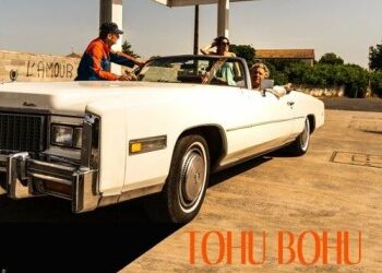 Tohu Bohu « Il n&rsquo;avait d&rsquo;yeux que pour Elle »