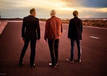 From & Ziel sur le tarmac d’Orly…