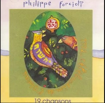 Philippe Forcioli « Vincent Van Gogh »