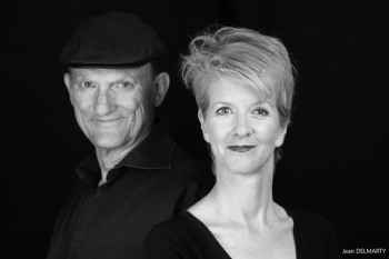 Gwen Soli et Monsieur G ©Jean Delmarty