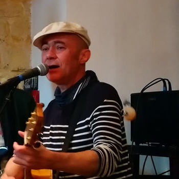 Manu Lods Photo d'archives © Babette Richard