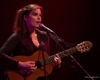 Lily Luca Photo d'archives ©Nicolas Blanchard