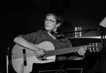 Marie Zambon (photo Ahmed Benyahya)