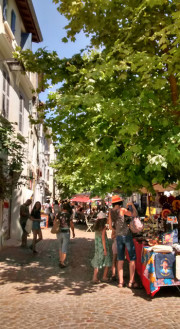 Off Avignon 2021 Teinturiers ©Catherine Laugier